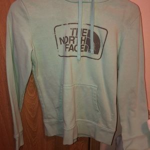 North face hoodie